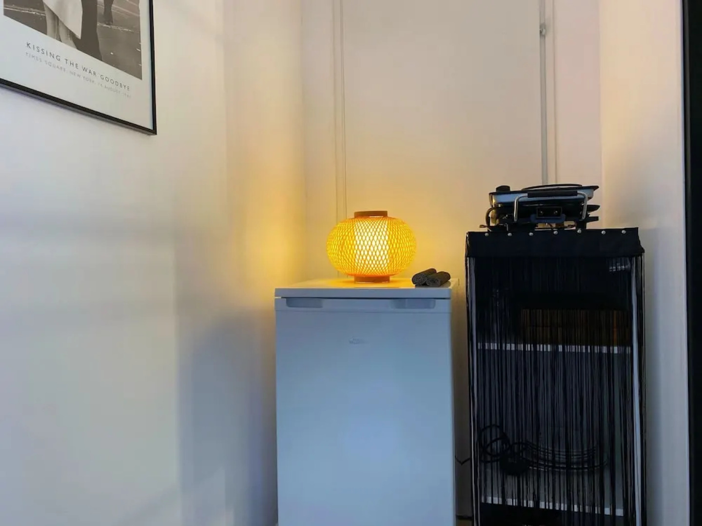 Tipi Lounge and breakfast