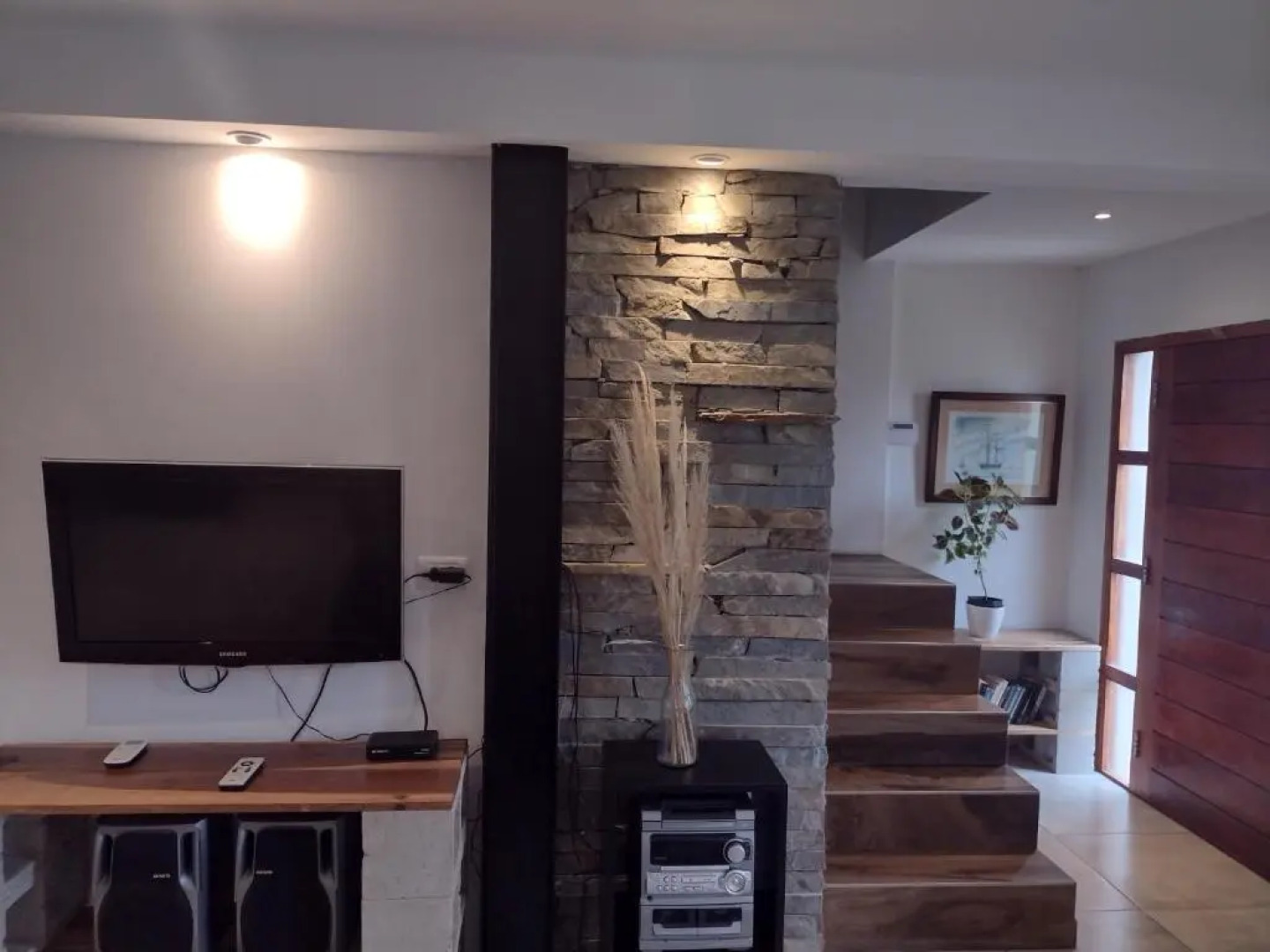 Entre el campo y el mar