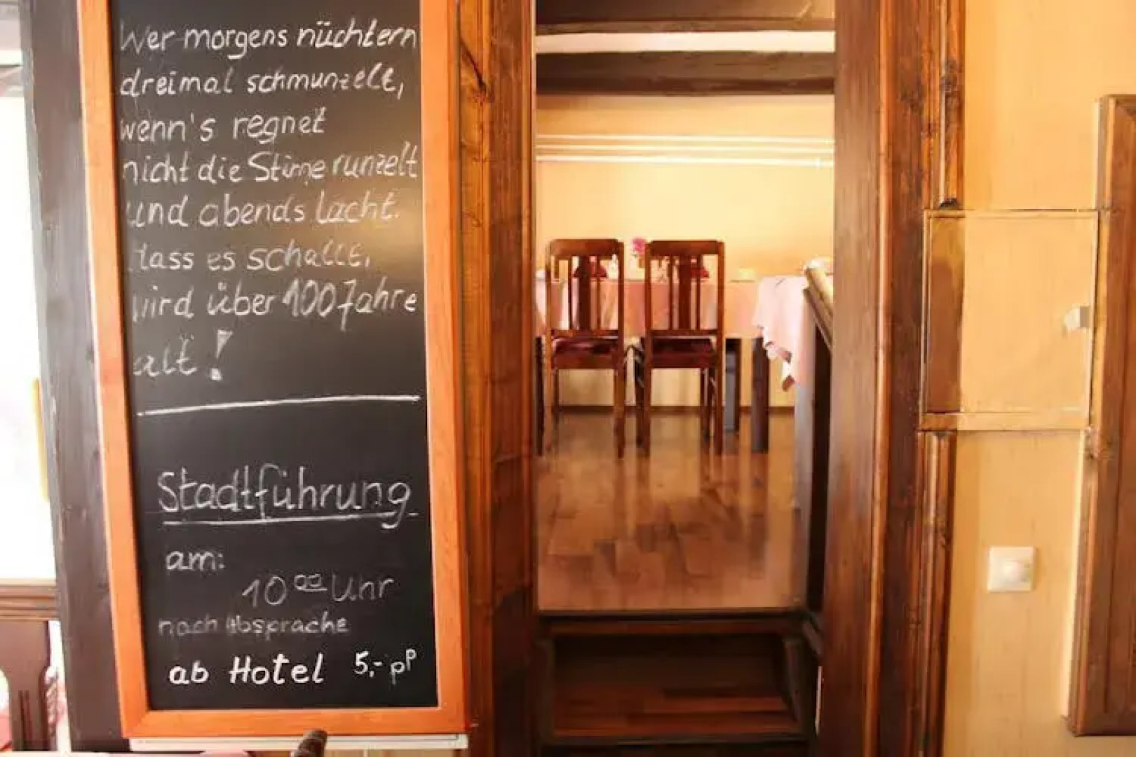 Hotel garni Am Dippeplatz