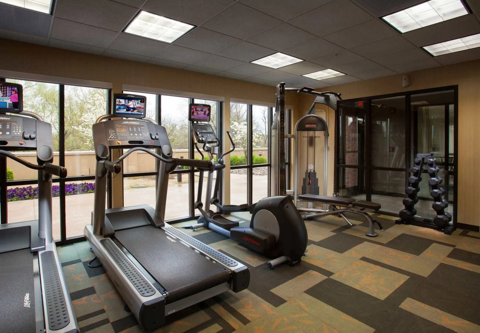 Courtyard by Marriott Fayetteville