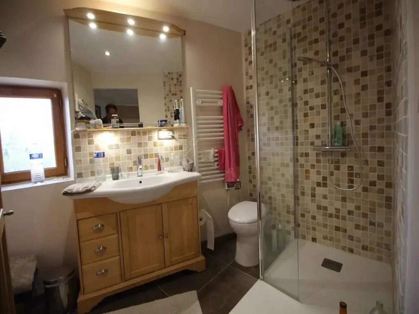 Scenic Villa With View of the Gardon River
