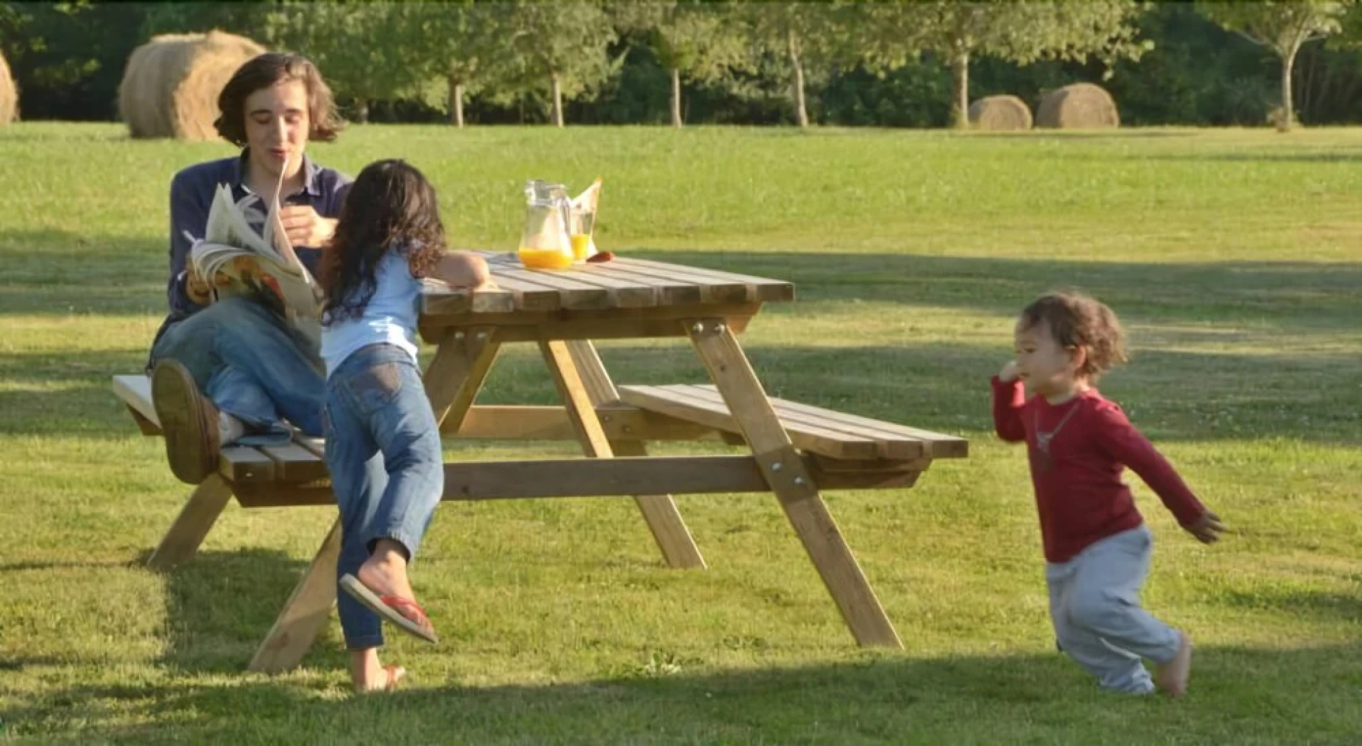 Gîte De La Ferme De Kereven