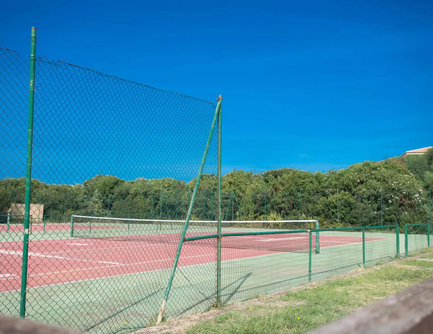 Отель Baia Delle Mimose