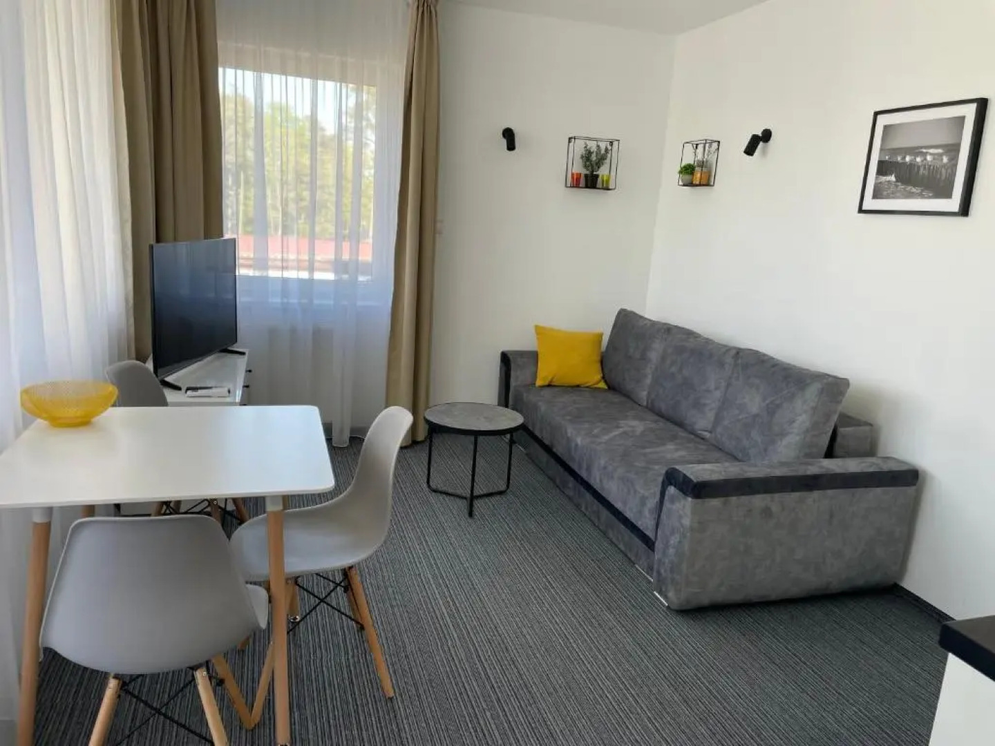 Apartament Planeta Mielno 115 Premium