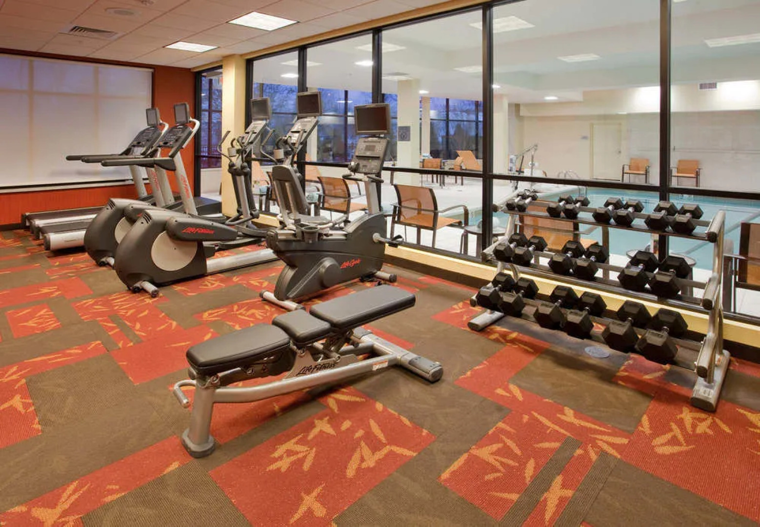 Courtyard Pittsburgh North/Cranberry Woods