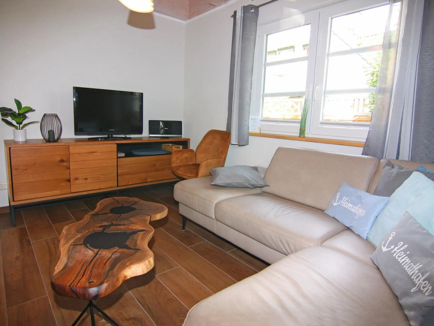 Semi-detached house Dünenhaus I, Trassenheide