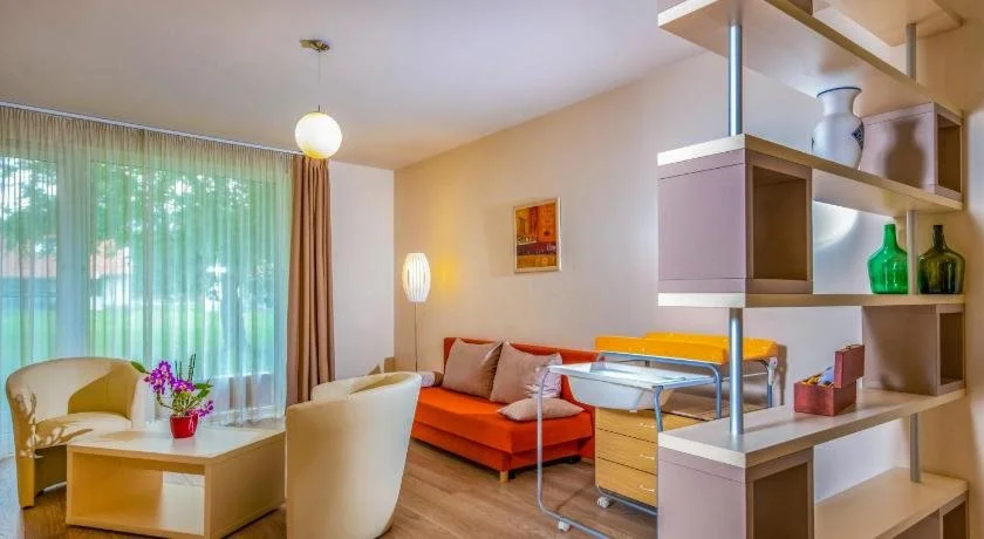 Termál Kemping Apartmanok és Bungalók