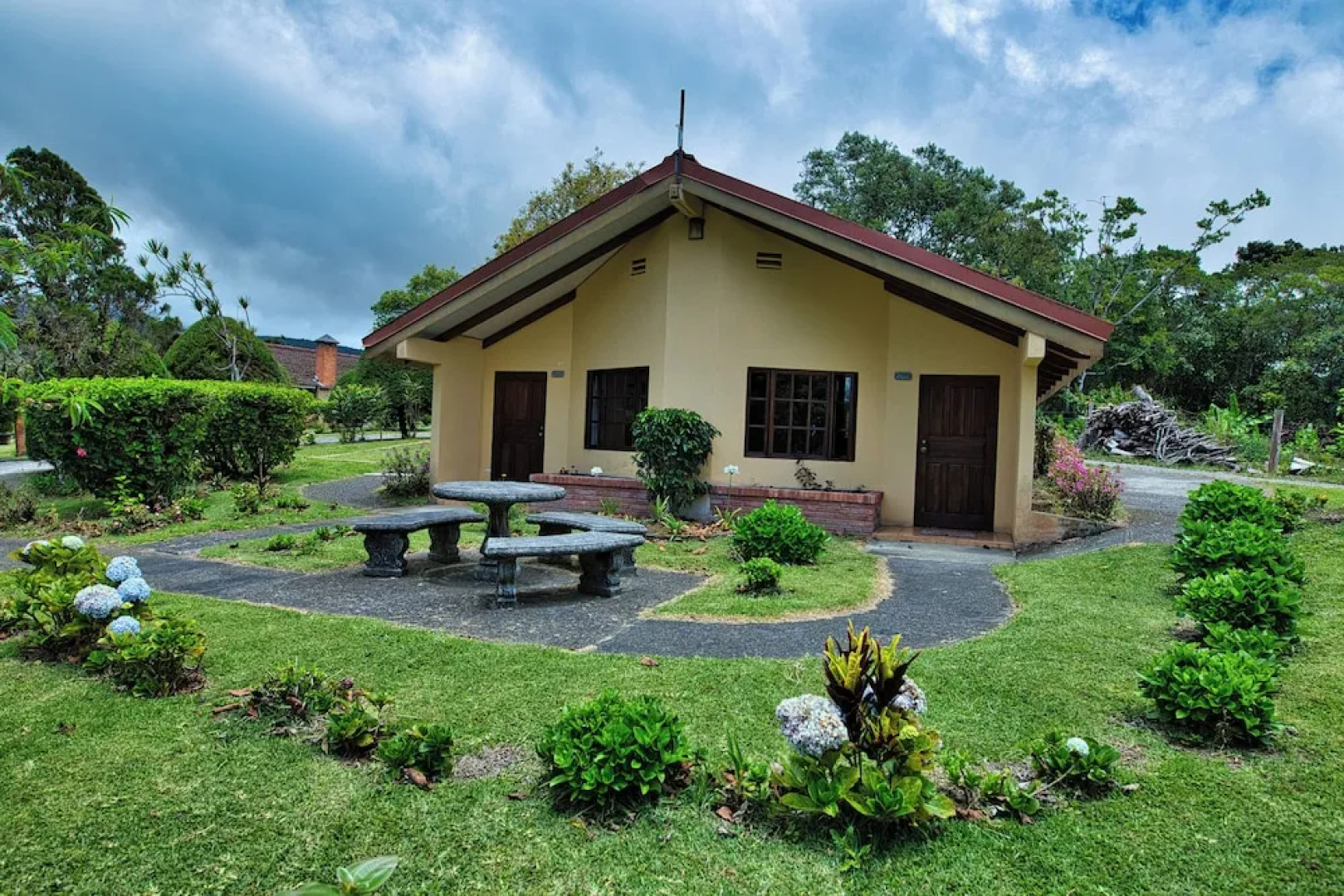 Hotel Villa Zurqui