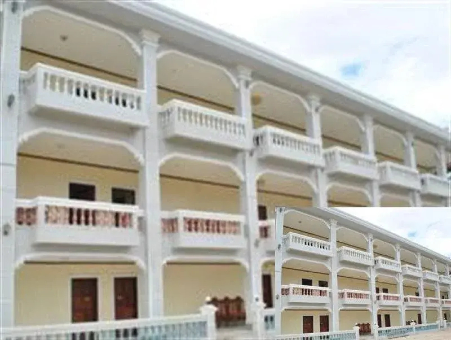 Dok Champa Guesthouse