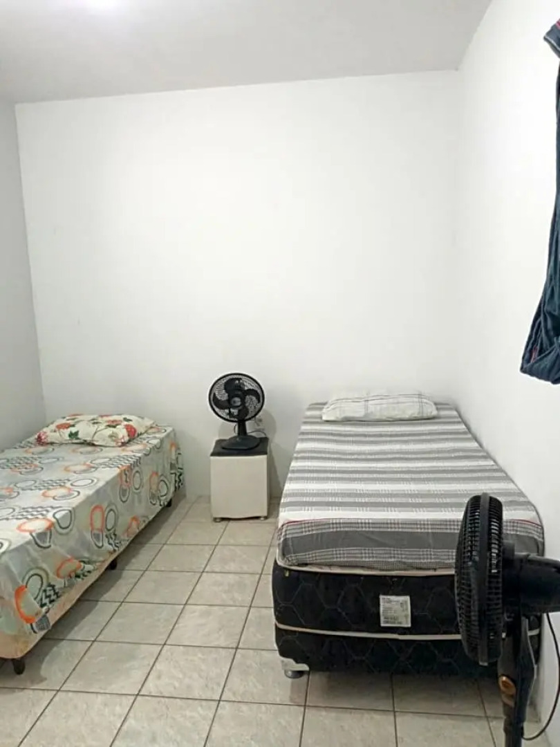 Quarto compartilhado - Tropicália's house