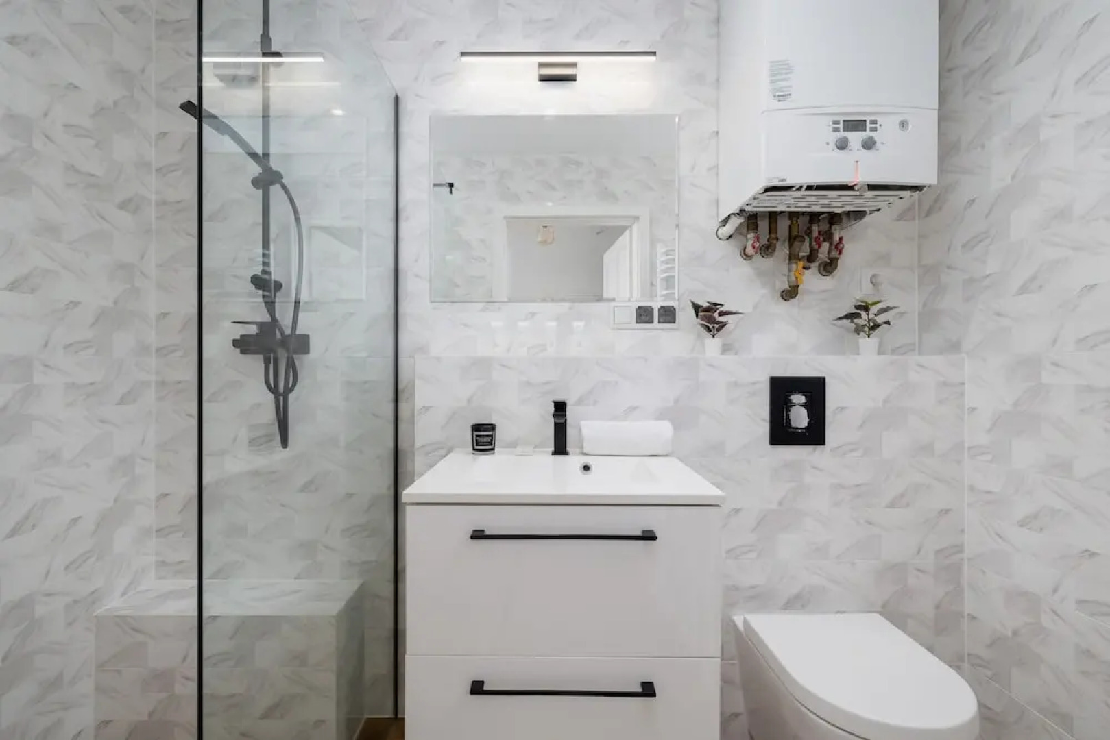 Apartment for 4 in Kraków by Renters