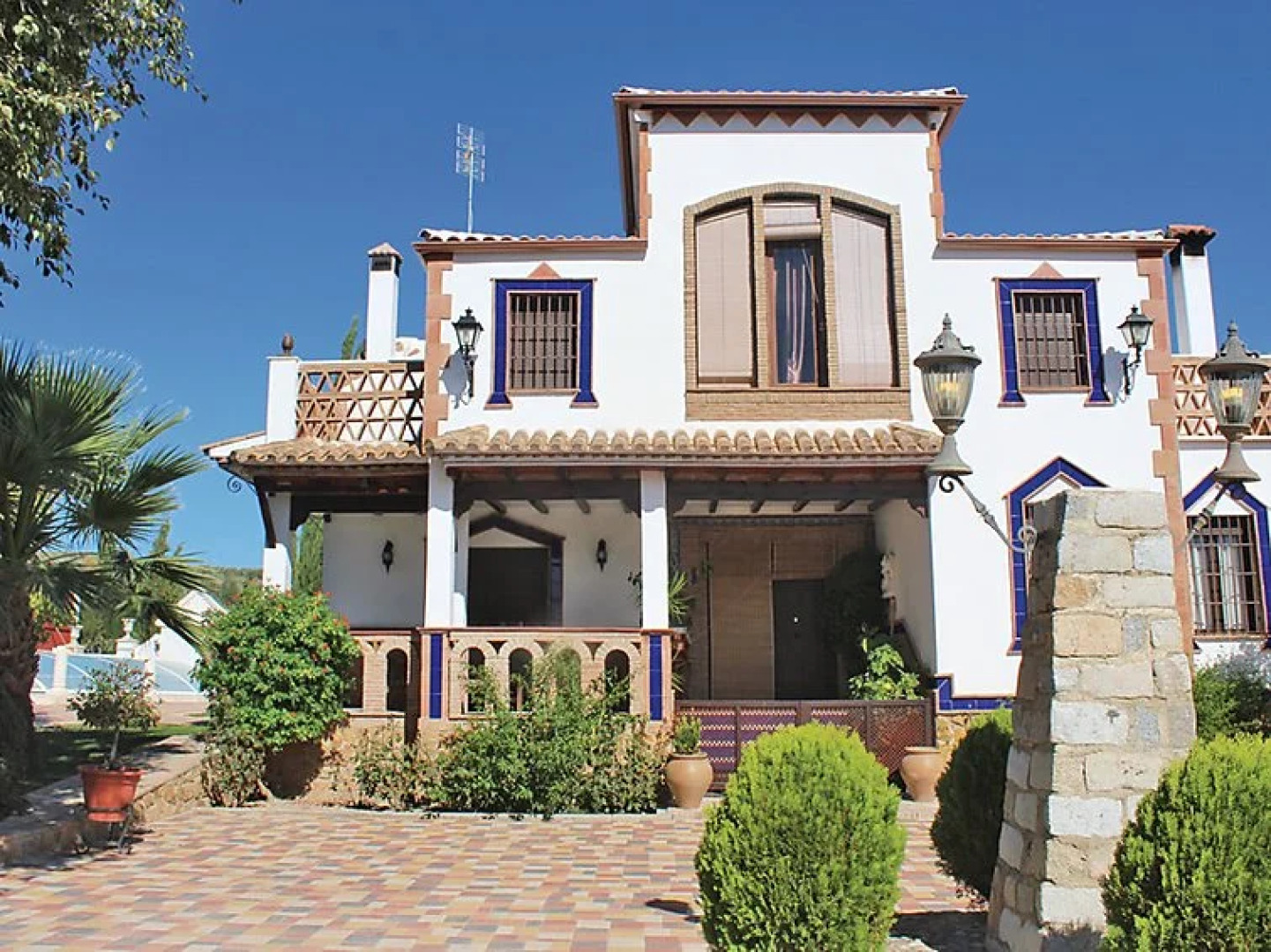 Holiday Home Villa San Luis