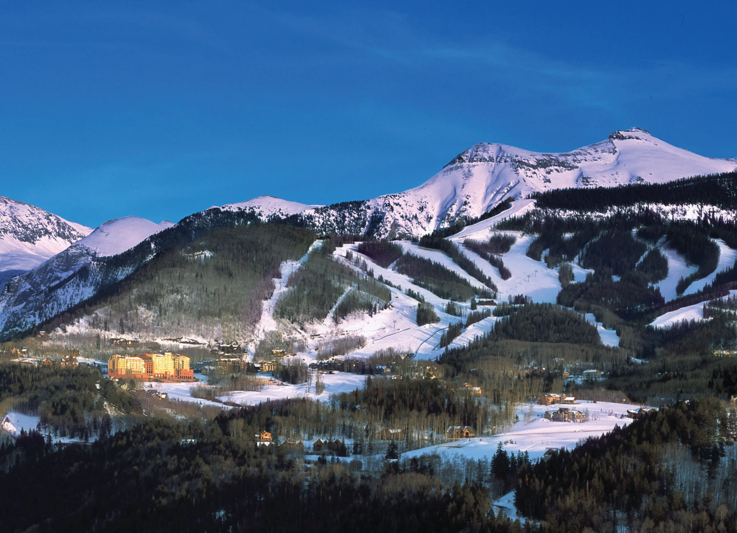 The Peaks Resort and Spa