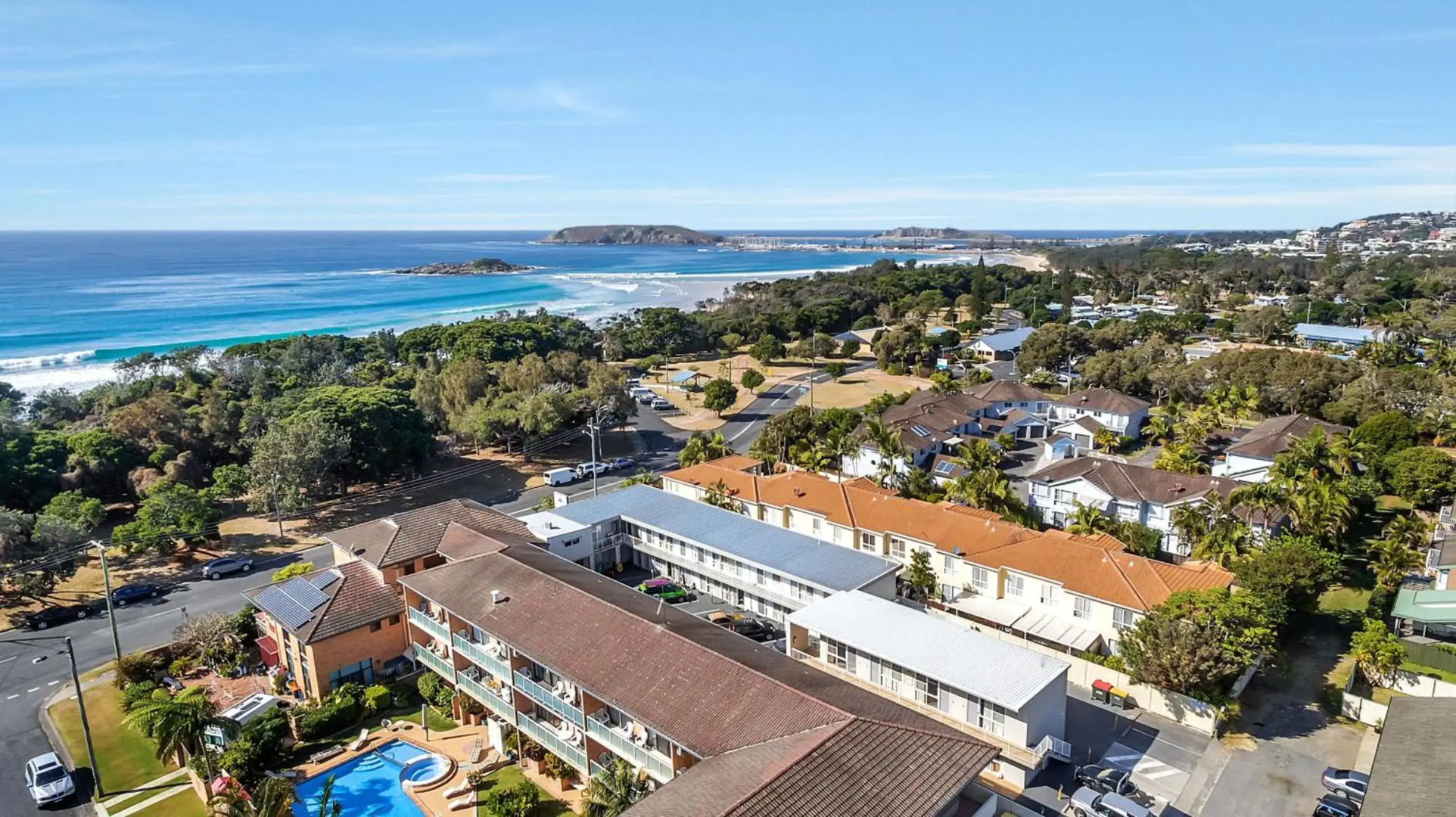 Surf Beach Motel