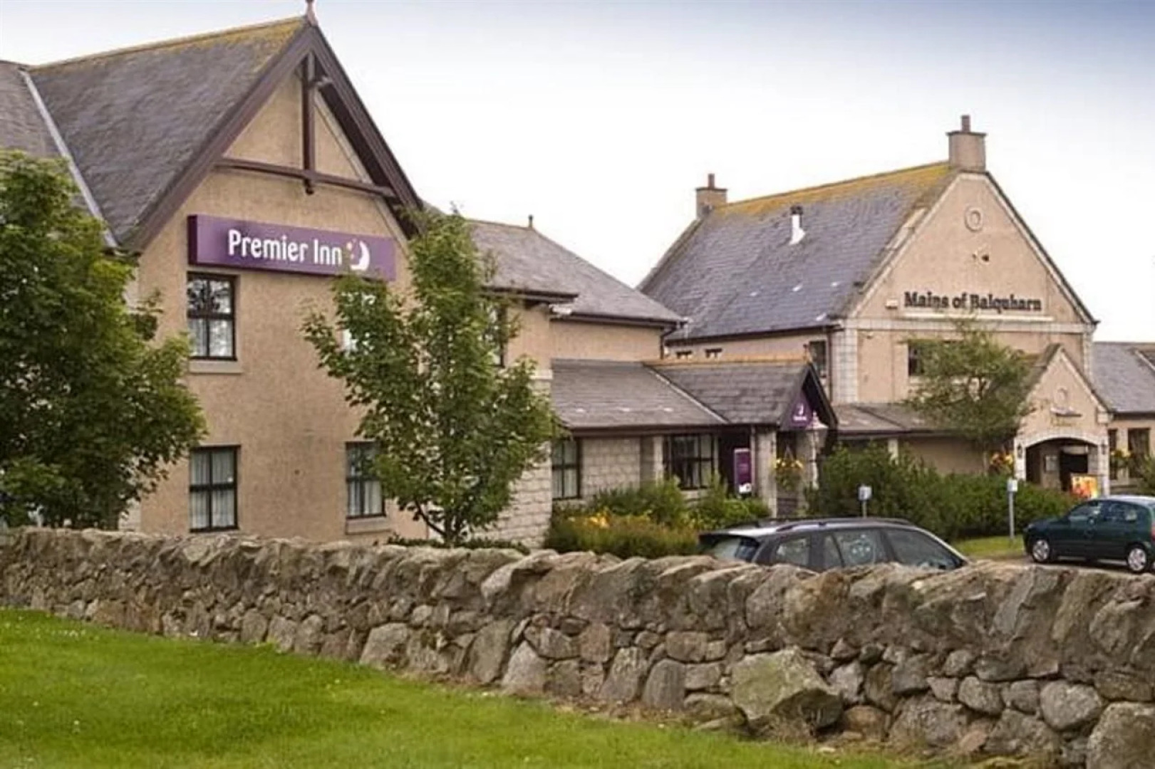 Premier Inn Aberdeen South - Portlethen