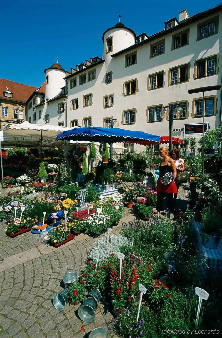 Scandic Stuttgart Europaviertel (Neueröffnung/Reopening)