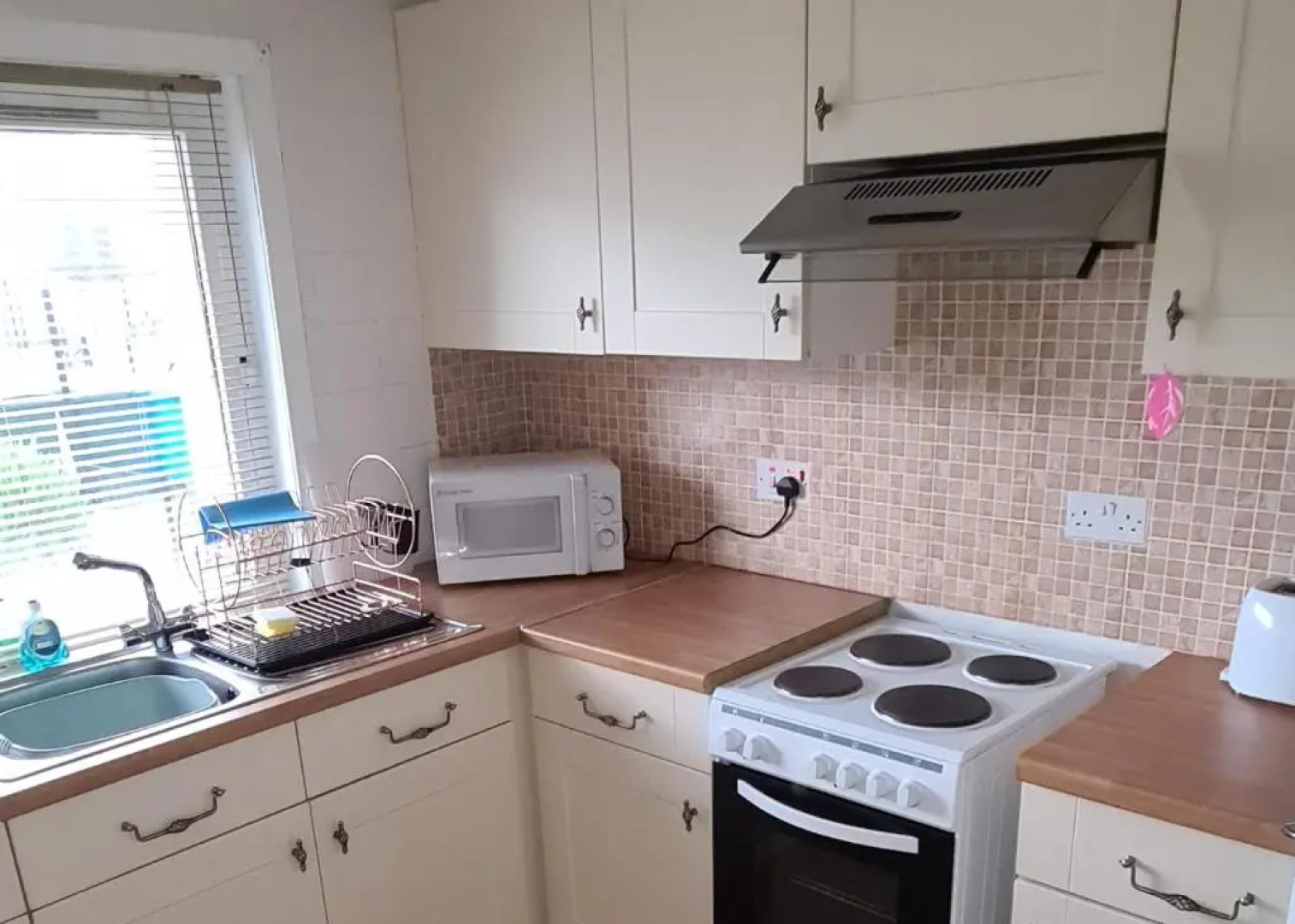 Beautiful 2-bed Apartment in Campbeltown