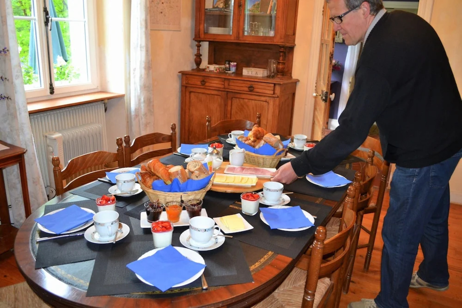 Le Manoir B&B - La Forge