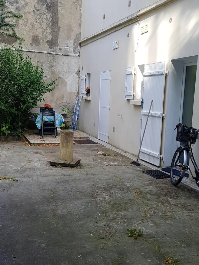 Studio in La Baule-escoublac - 800 m From the Beach