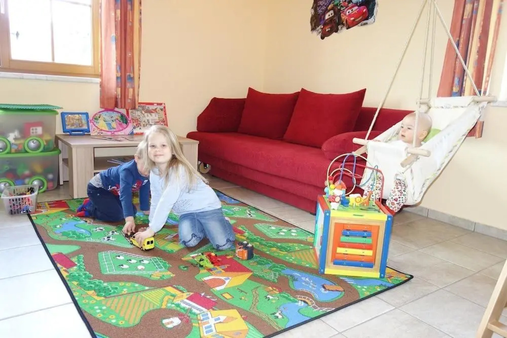 Chalets Und Apartments Hauserhof