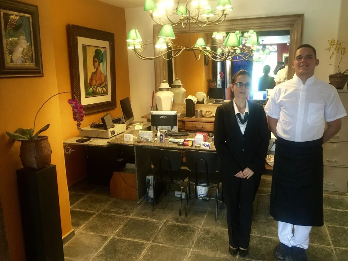 Pousada do Sossego Jacareí