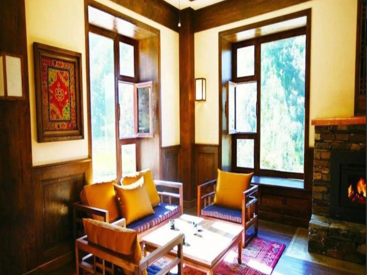 Songtsam Lodges - Songtsam Meili