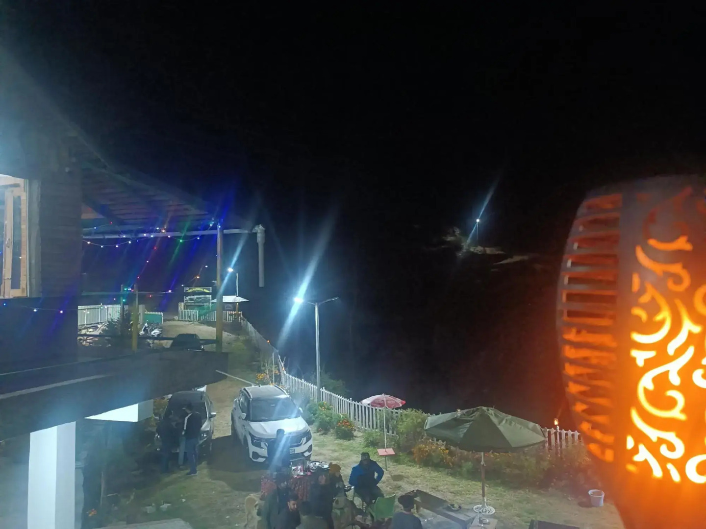 Nature Waterfall Resort