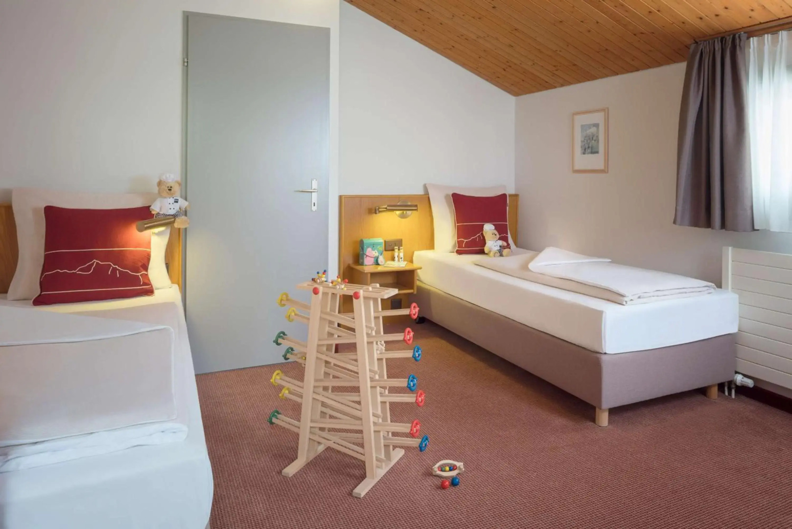 Dorint Blüemlisalp Beatenberg/Interlaken