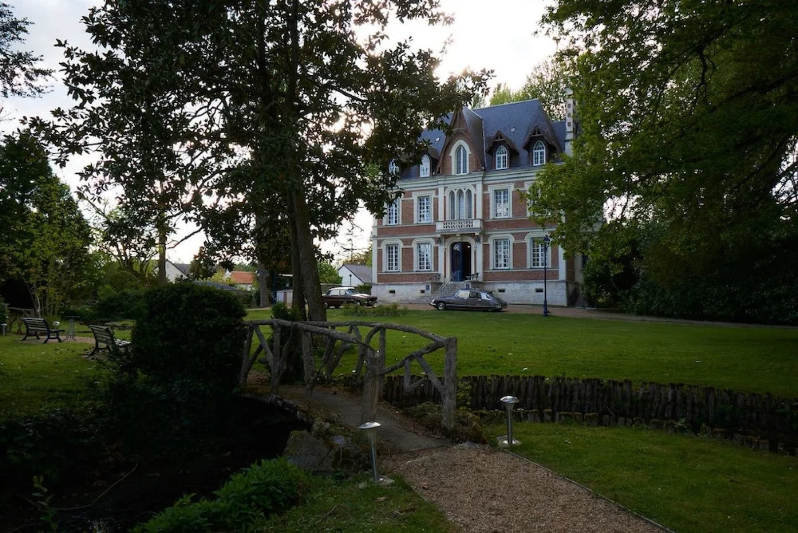 Manoir de Contres