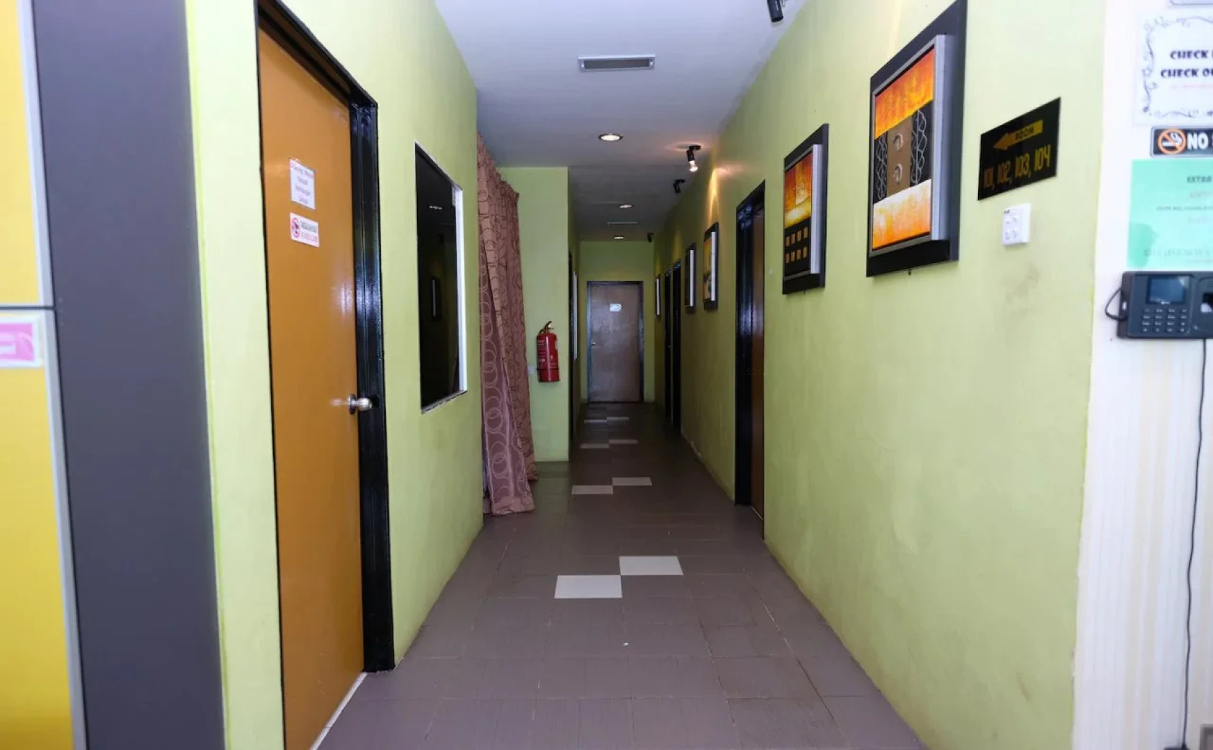 OYO 603 Sri Padang Inn