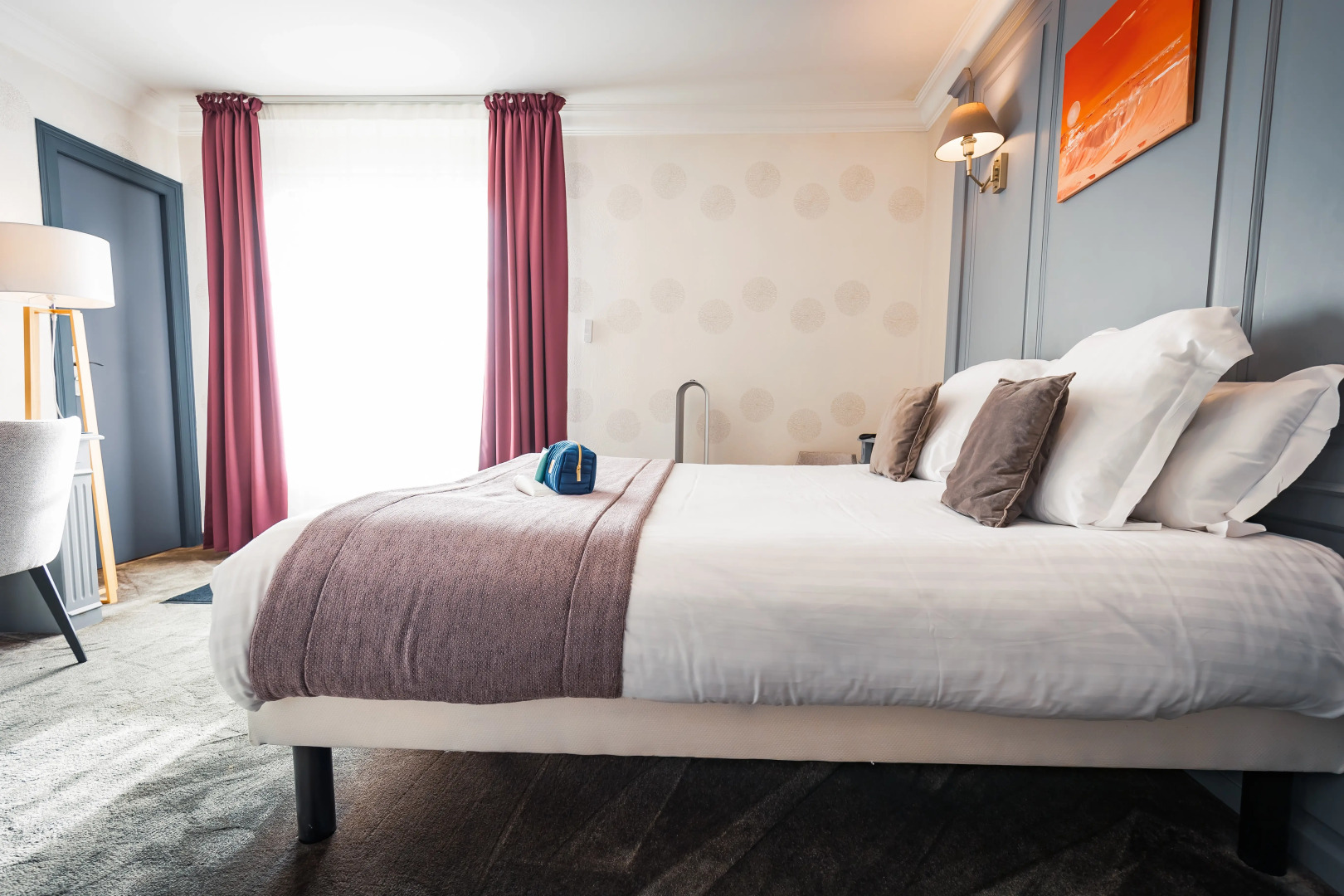 Grand Hôtel du Luxembourg & Spa