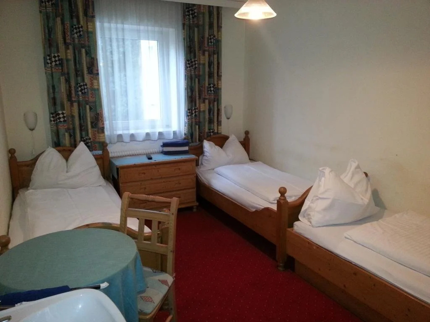 Hotel Langholzfelderhof