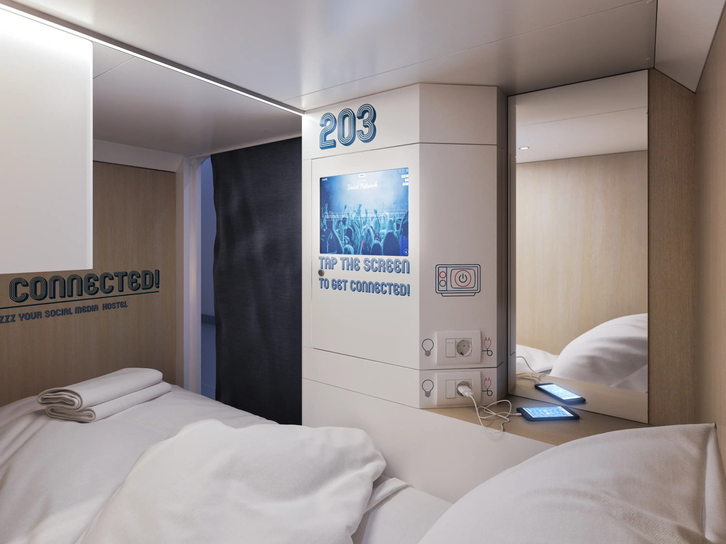 Хостел Ostelzzz 