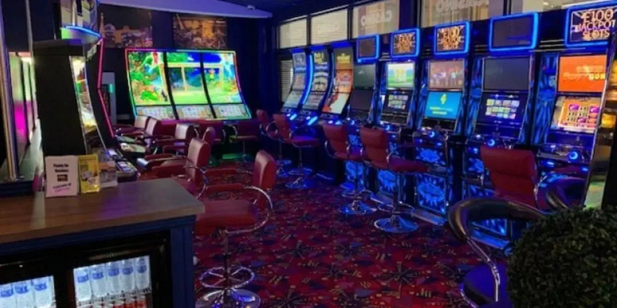 Holiday Park Caravan Fluffy in Harts Holiday Park