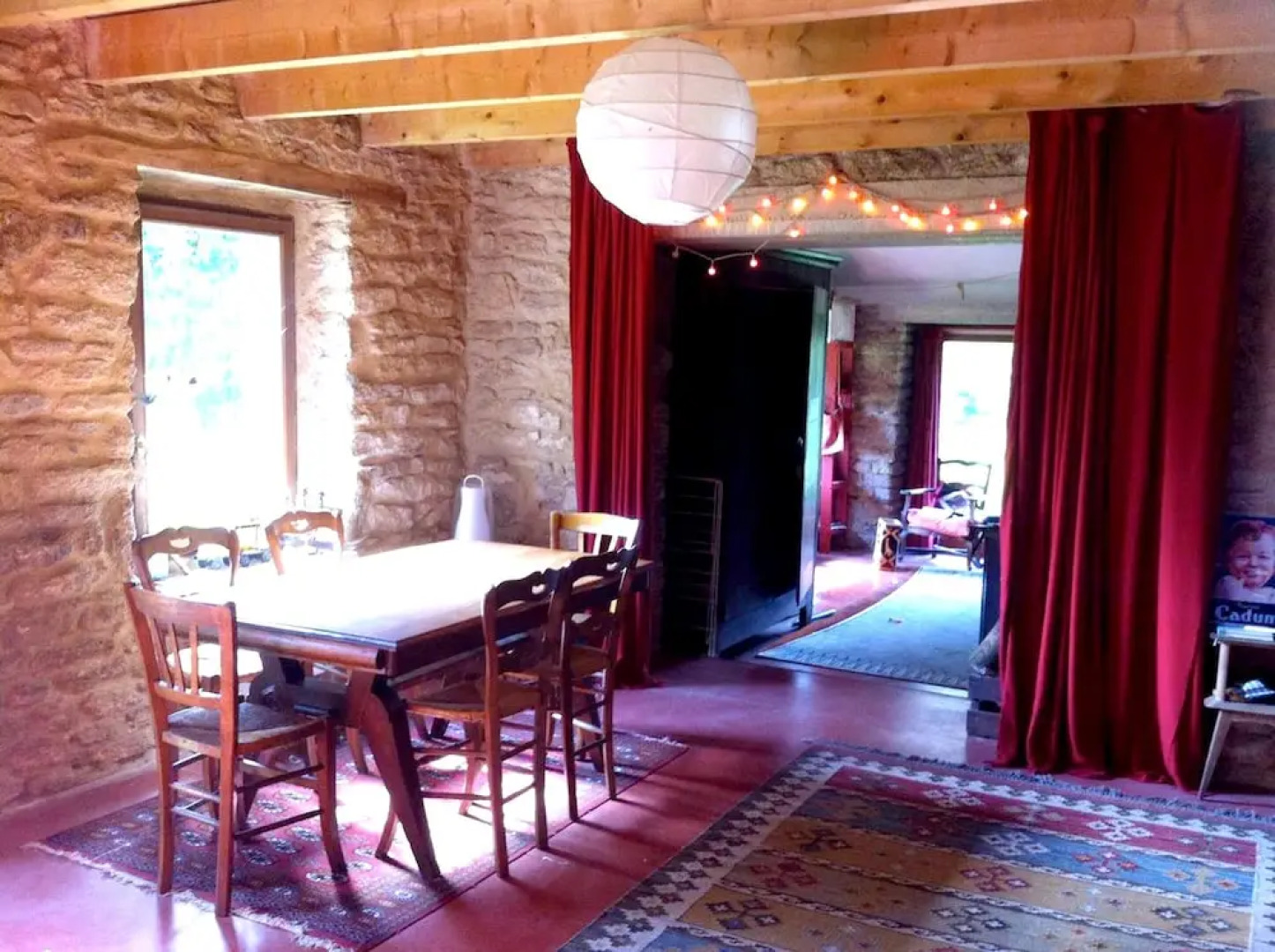 House With 2 Bedrooms in Berrien, With Furnished Garden - 40 km From t