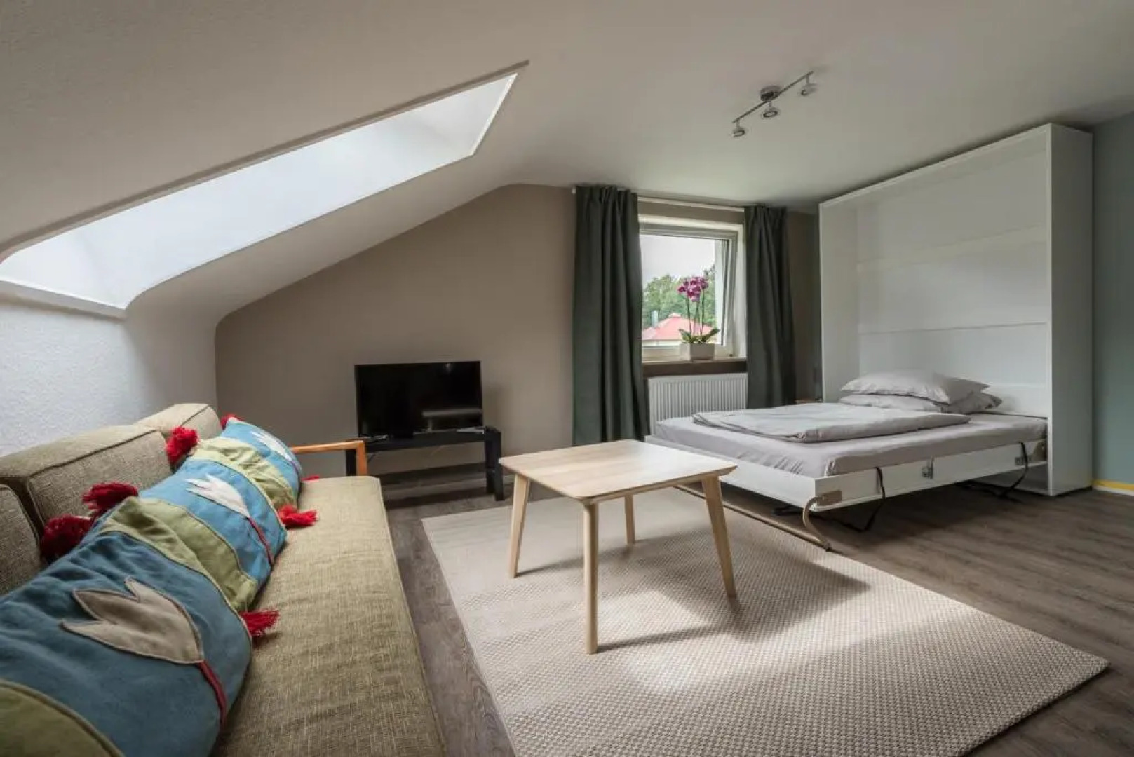 Röhrensee-Apart Bayreuth