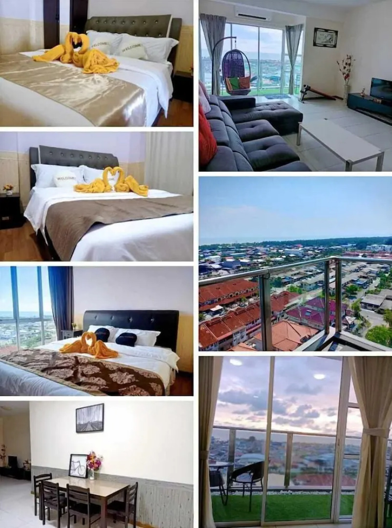 Sekinchan Seaview Homestay