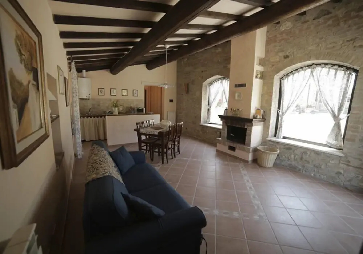 Agriturismo Spazzavento