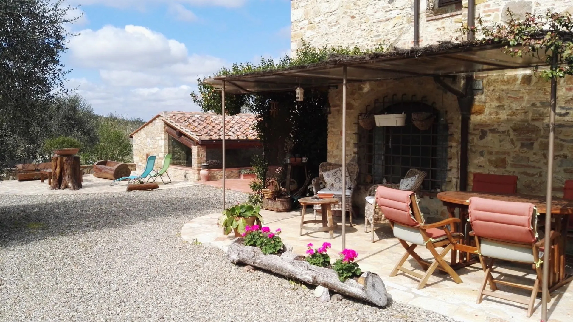 Agriturismo Molinuzzo