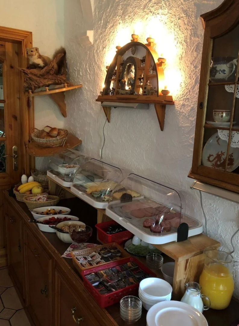 Gasthof & Pension Bennelliebschänke Seiffen