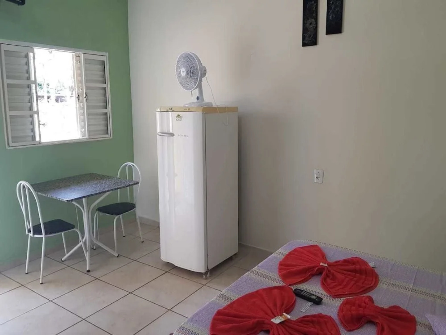 Pousada Paraíso das Águas