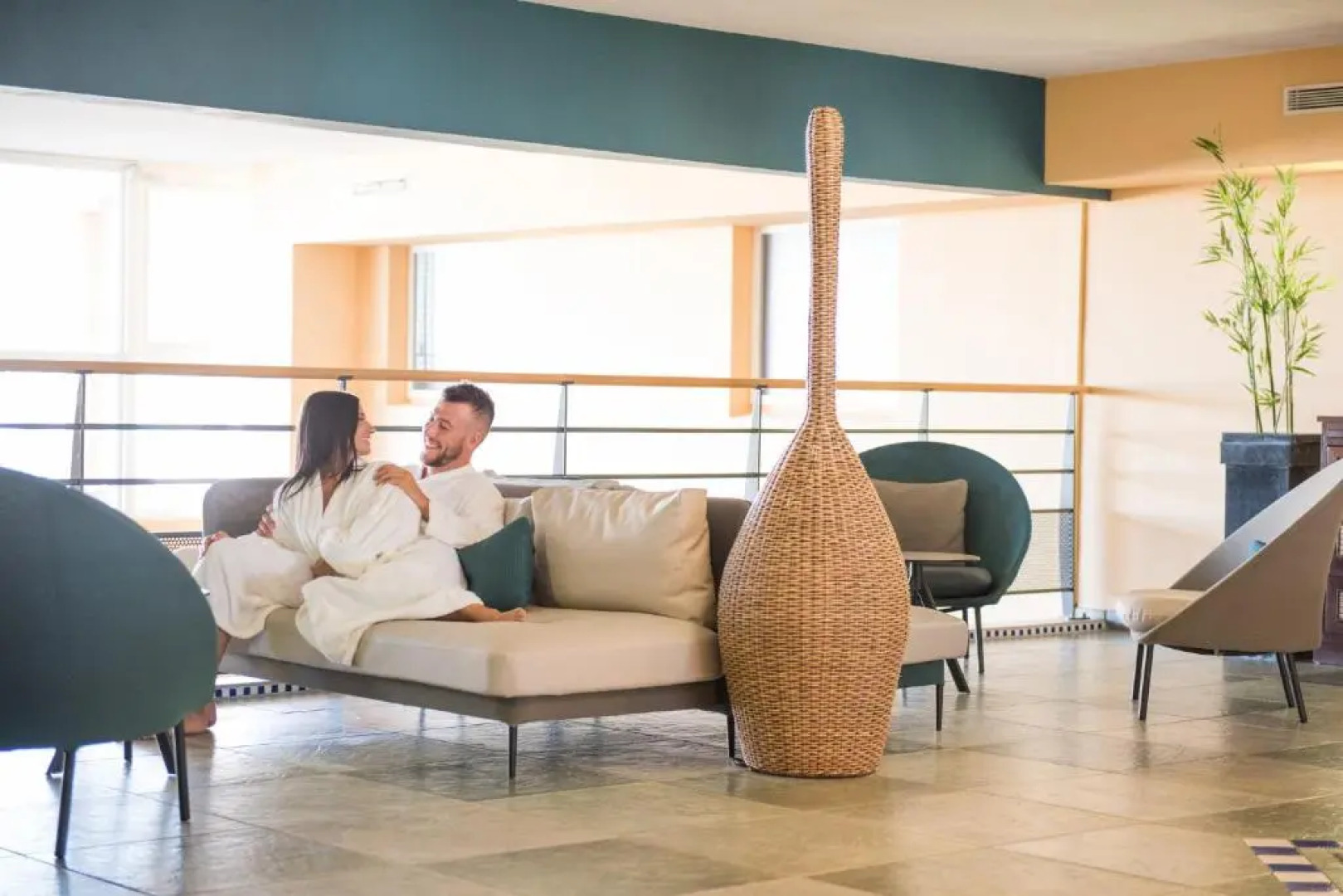 Grand Hotel les Flamants Roses