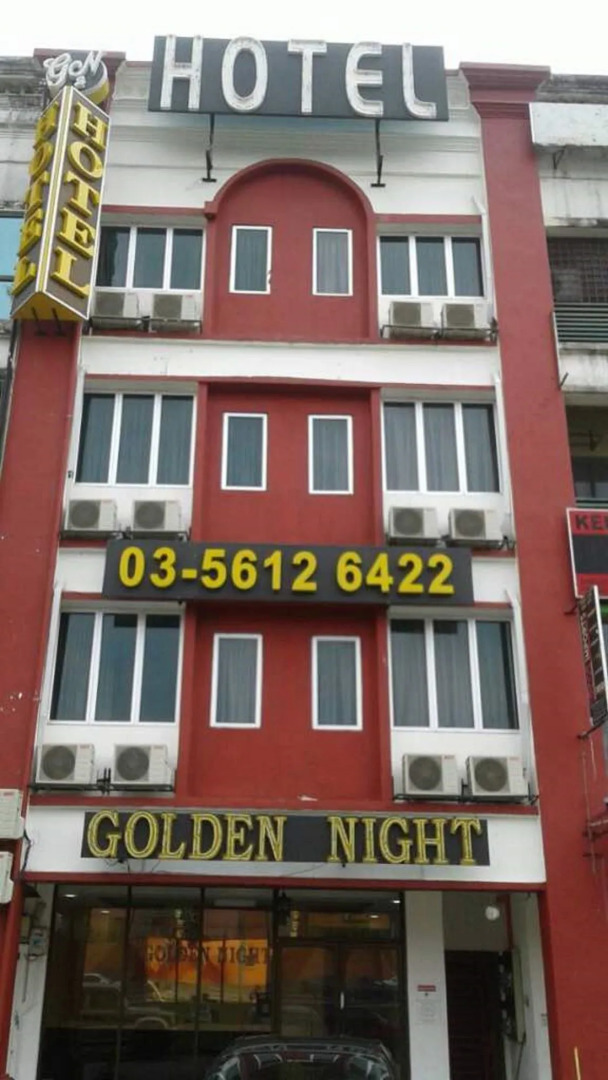 Golden Night Hotel