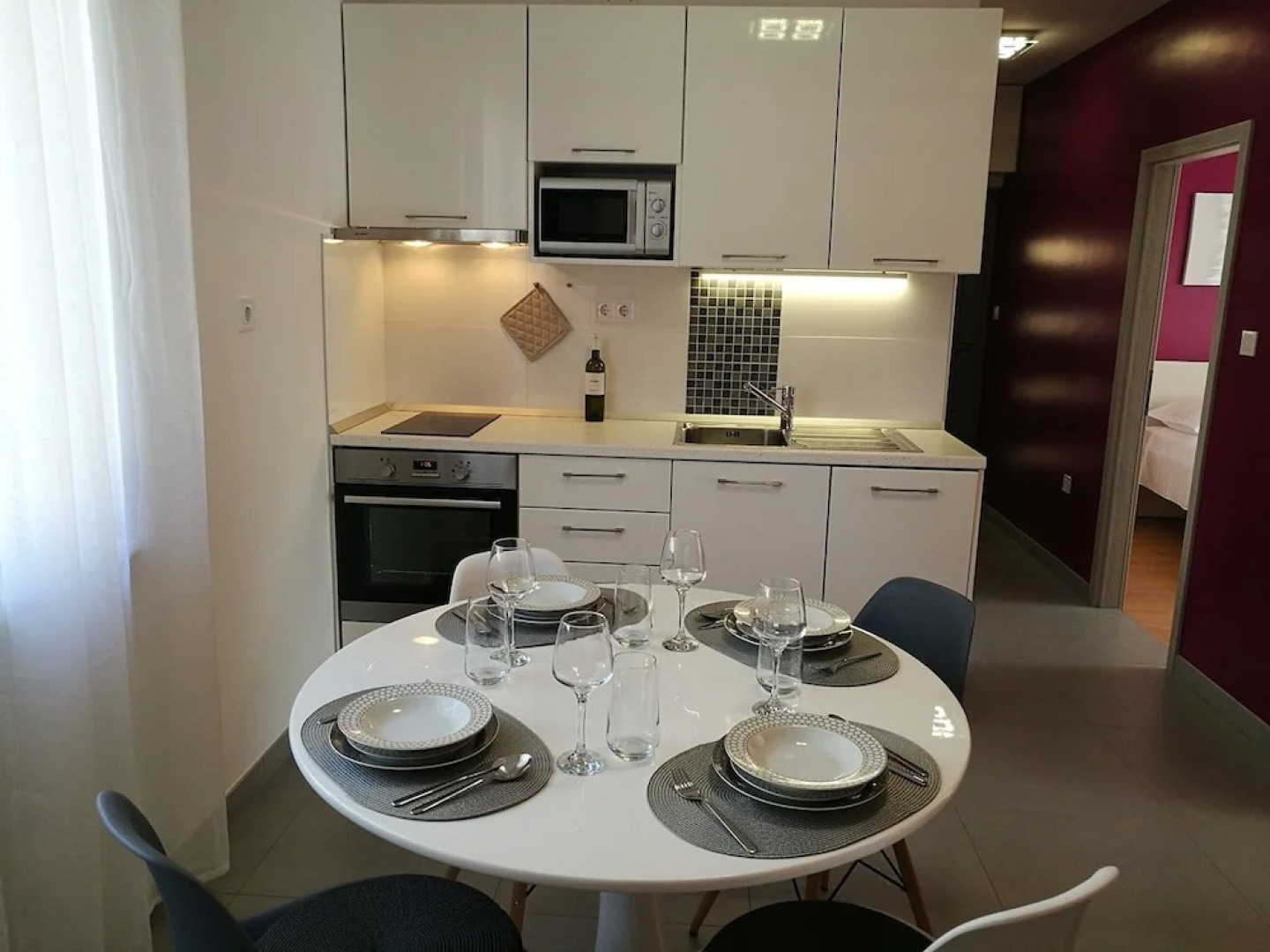 Apartments Tonka Benika