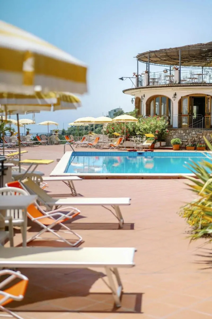 Hotel Villa Giuseppina