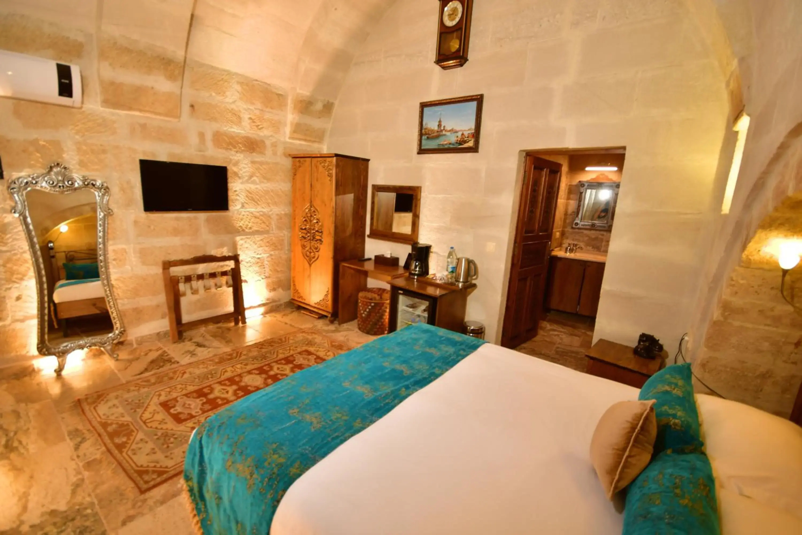 Nostalji Cave Suit Hotel