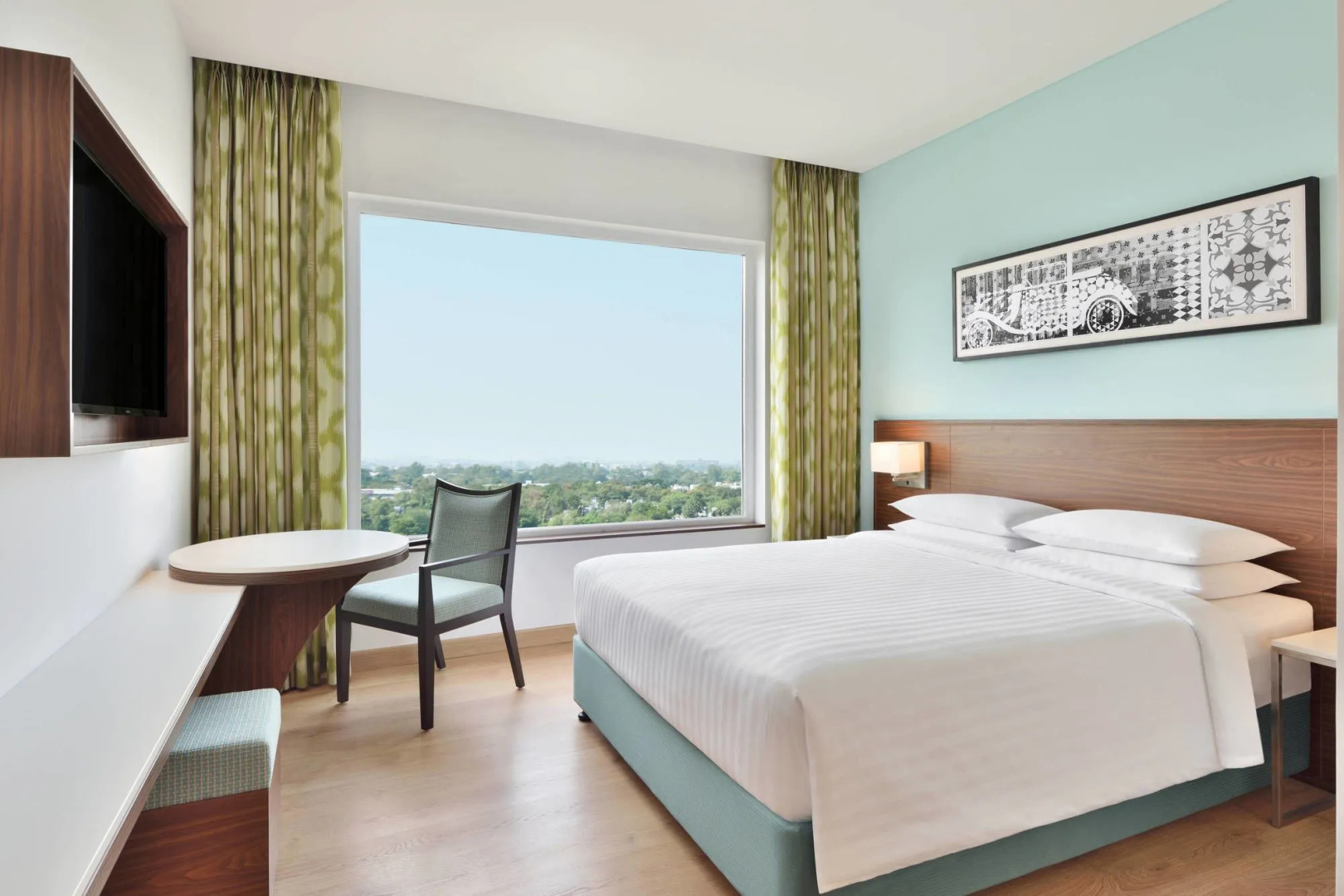 Fairfield by Marriott Sriperumbudur