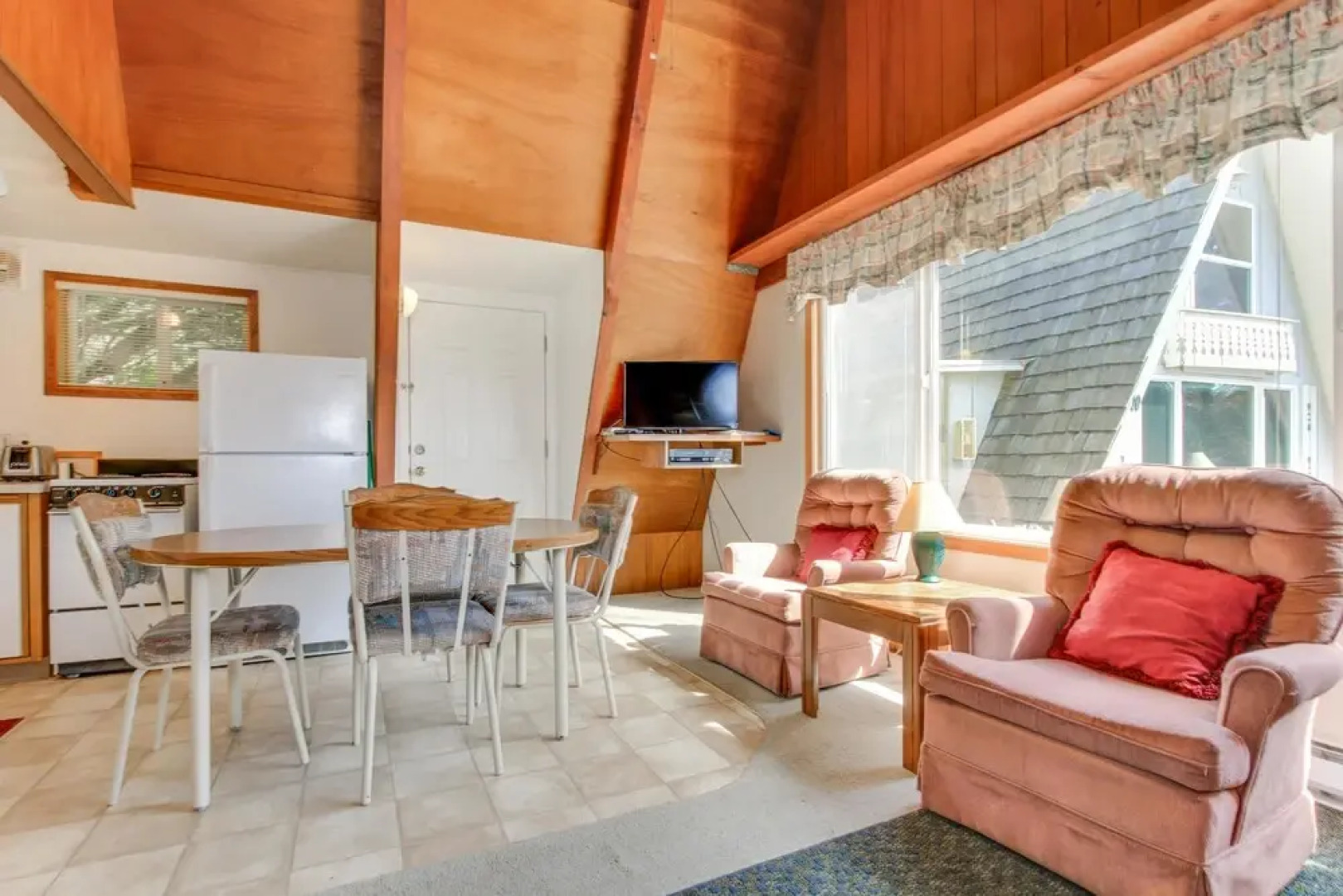 Alpine Chalet 9 Half Loft