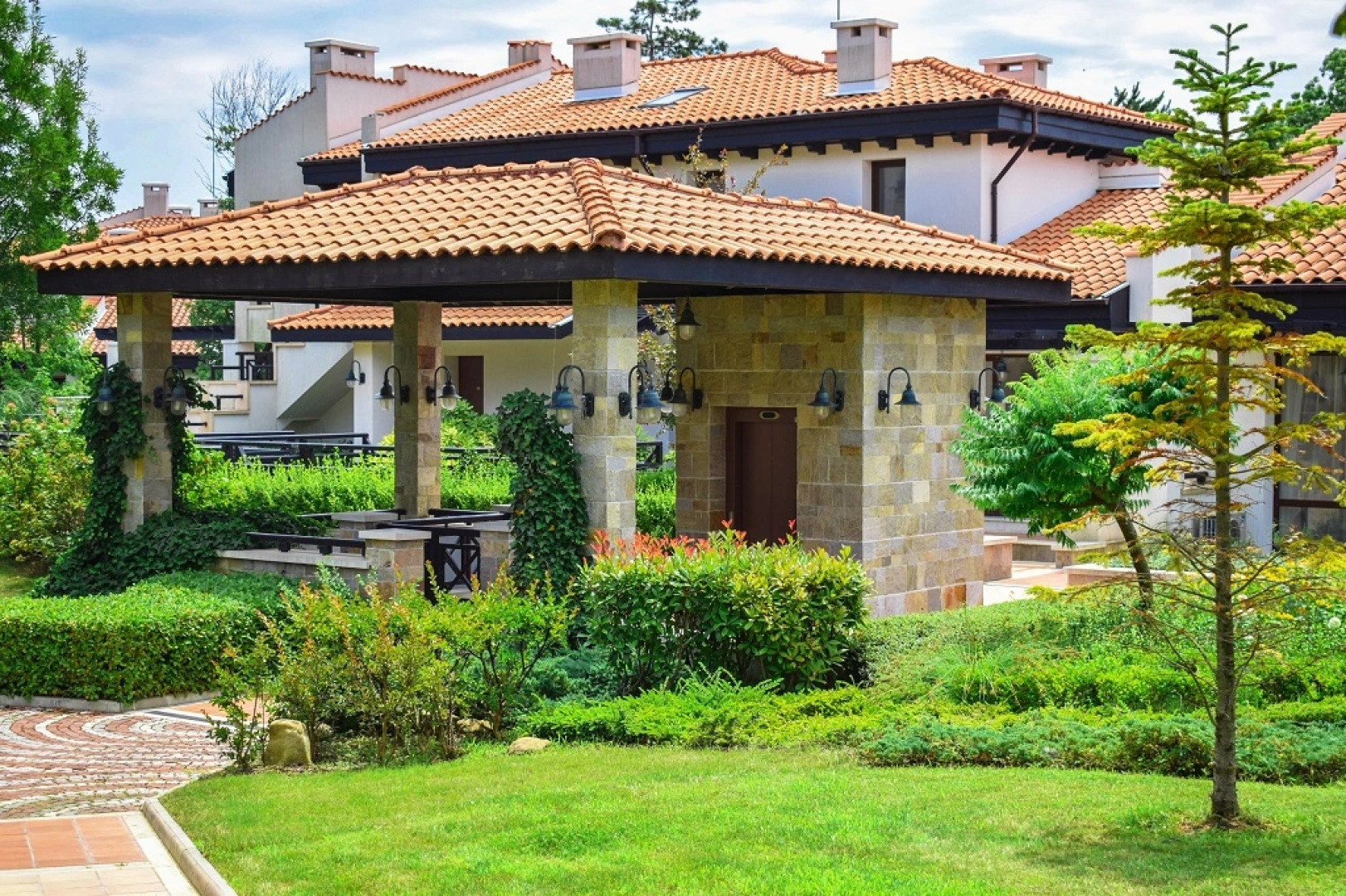 Oasis Park Aparthotel