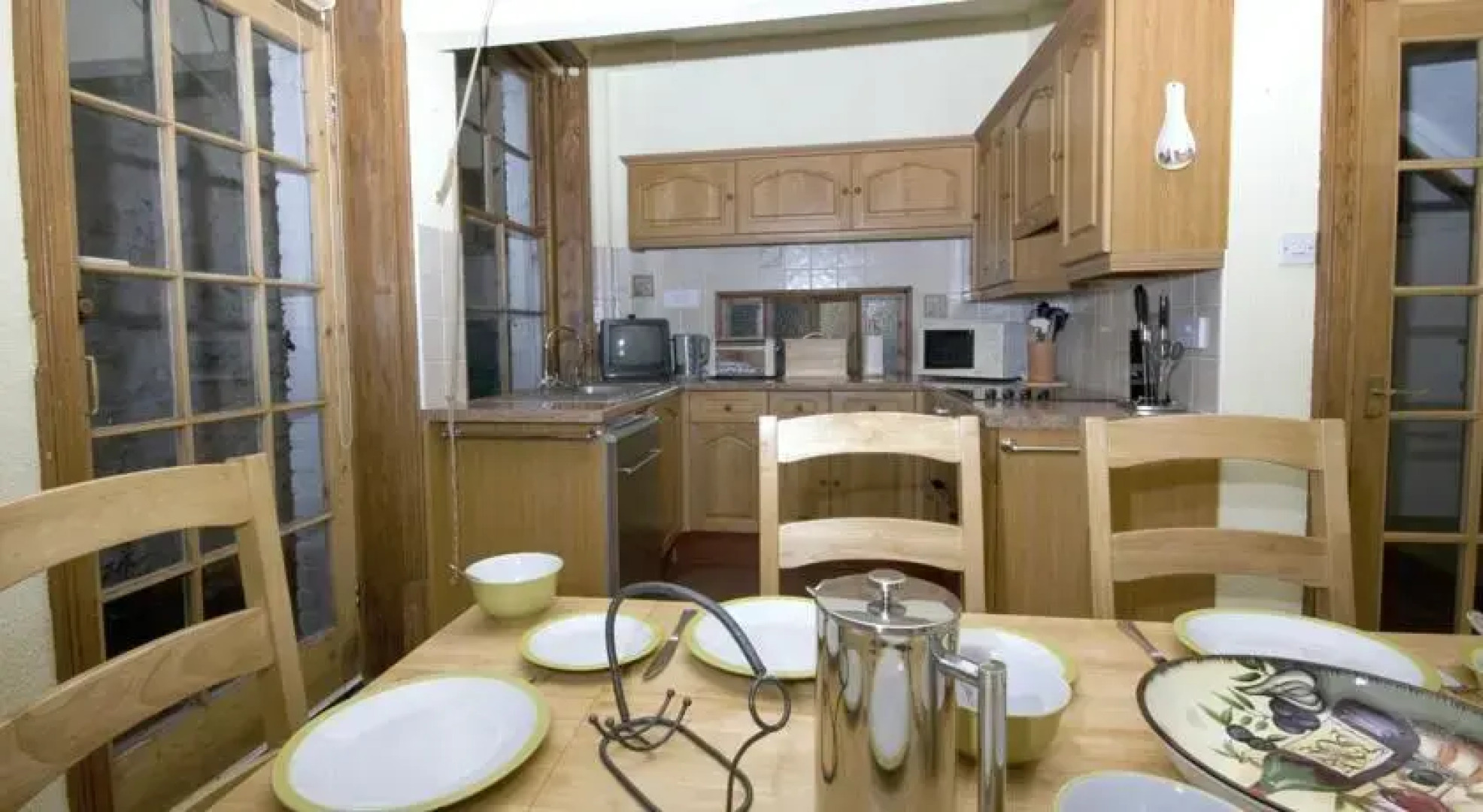 Shenstone Holiday Home